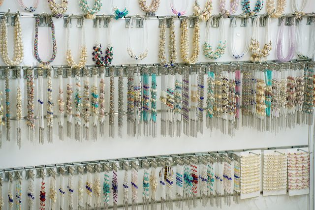 Schmuck und kleine Details