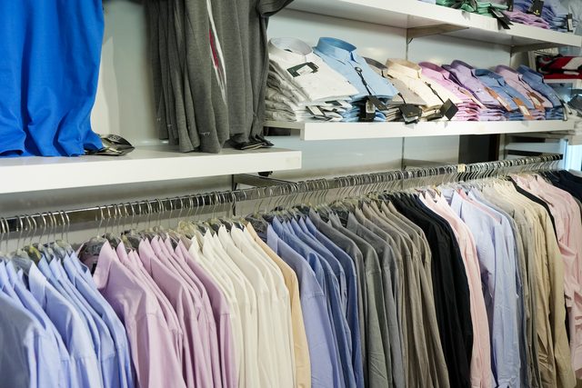 Alltagsmode in sanften Farben
