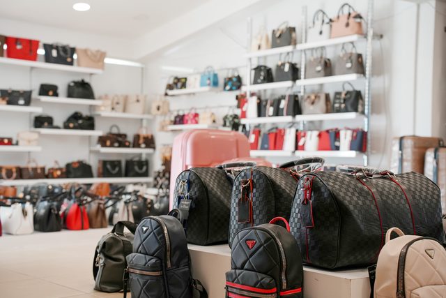 Reisetaschen und Accessoires